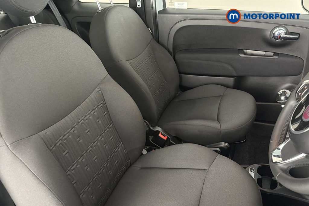 Fiat 500 1.0 Mild Hybrid 3Dr Manual Petrol Hatchback - Stock Number (1672405) - 22nd supplementary image