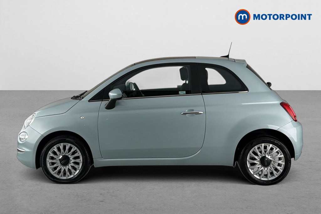 Fiat 500 1.0 Mild Hybrid 3Dr Manual Petrol Hatchback - Stock Number (1672405) - Drivers side