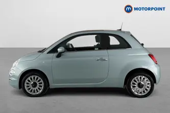 Fiat 500 1.0 Mild Hybrid 3Dr Manual Petrol Hatchback - Stock Number (1672405) - Drivers side