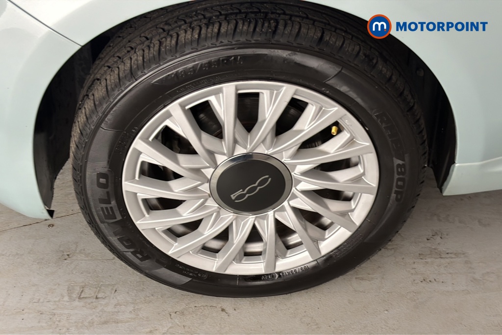 Fiat 500 1.0 Mild Hybrid 3Dr Manual Petrol Hatchback - Stock Number (1672405) - 44th supplementary image