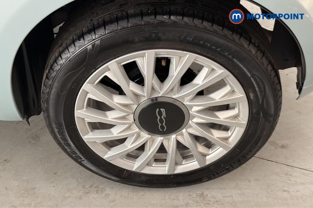 Fiat 500 1.0 Mild Hybrid 3Dr Manual Petrol Hatchback - Stock Number (1672405) - 45th supplementary image