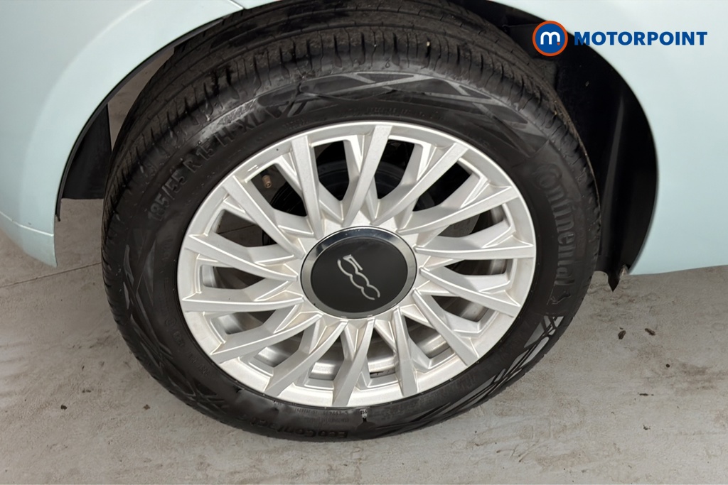 Fiat 500 1.0 Mild Hybrid 3Dr Manual Petrol Hatchback - Stock Number (1672405) - 46th supplementary image
