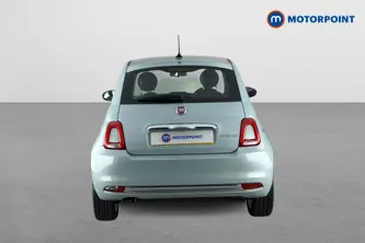 Fiat 500 1.0 Mild Hybrid 3Dr Manual Petrol Hatchback - Stock Number (1672405) - Rear bumper