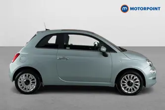 Fiat 500 1.0 Mild Hybrid 3Dr Manual Petrol Hatchback - Stock Number (1672405) - Passenger side