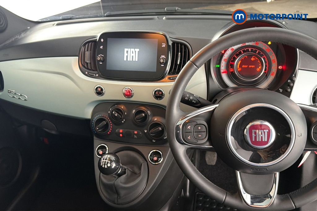 Fiat 500 1.0 Mild Hybrid 3Dr Manual Petrol Hatchback - Stock Number (1672405) - 1st supplementary image