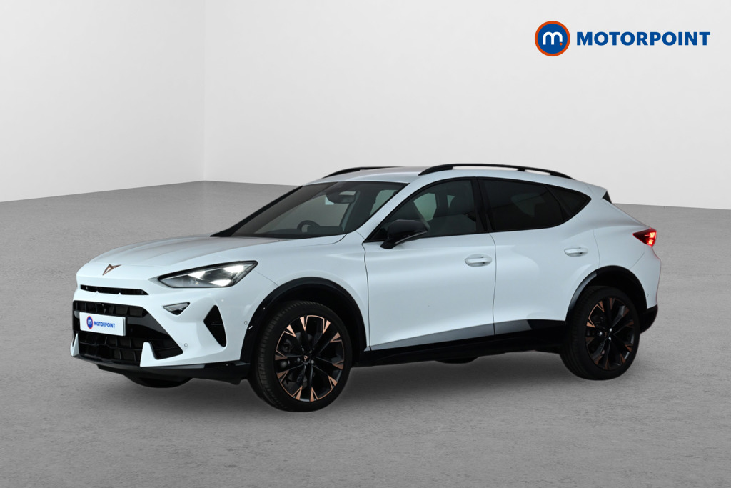 Cupra Formentor V3 Automatic Petrol SUV - Stock Number (1672417) - Passenger side front corner