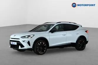 Cupra Formentor V3 Automatic Petrol SUV - Stock Number (1672417) - Passenger side front corner