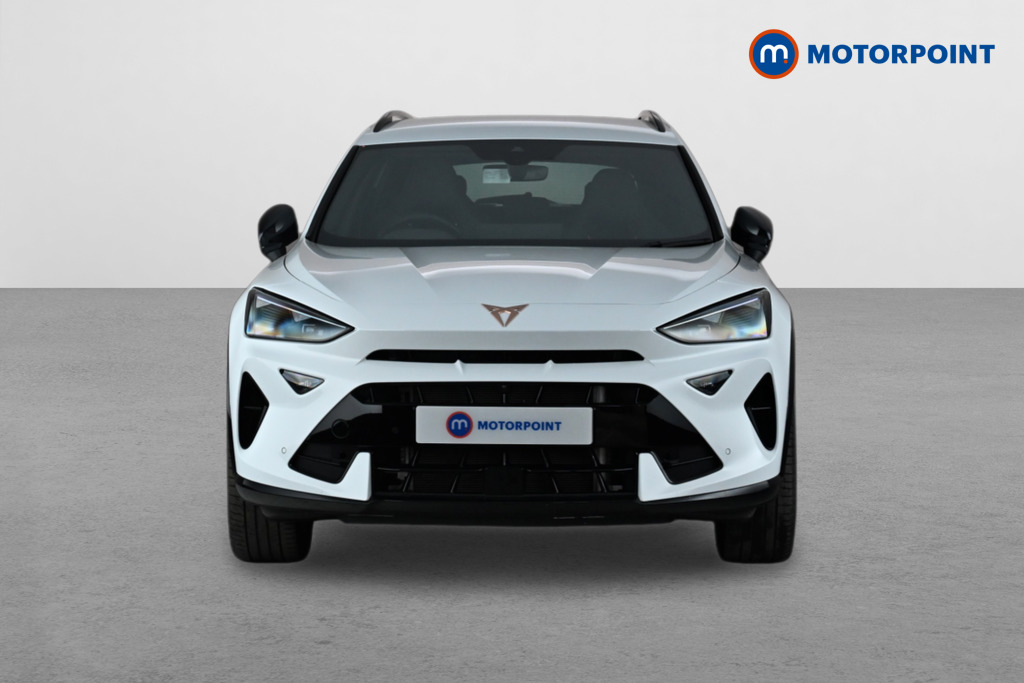 Cupra Formentor V3 Automatic Petrol SUV - Stock Number (1672417) - Front bumper