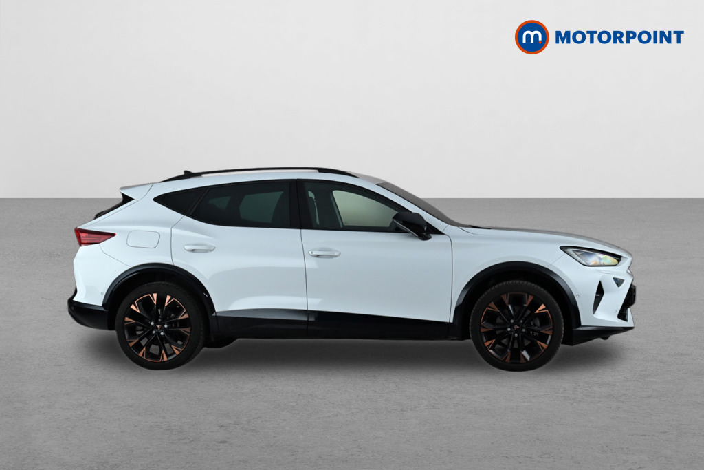 Cupra Formentor V3 Automatic Petrol SUV - Stock Number (1672417) - Drivers side