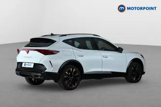 Cupra Formentor V3 Automatic Petrol SUV - Stock Number (1672417) - Drivers side rear corner