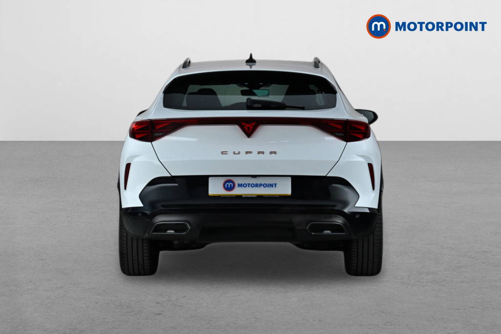 Cupra Formentor V3 Automatic Petrol SUV - Stock Number (1672417) - Rear bumper