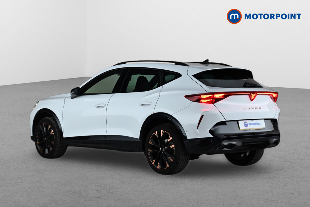 Cupra Formentor V3 Automatic Petrol SUV - Stock Number (1672417) - Passenger side rear corner