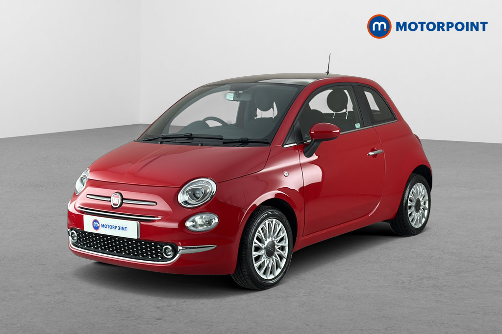 Fiat 500 1.0 Mild Hybrid 3Dr Manual Petrol Hatchback - Stock Number (1672471) - Passenger side front corner