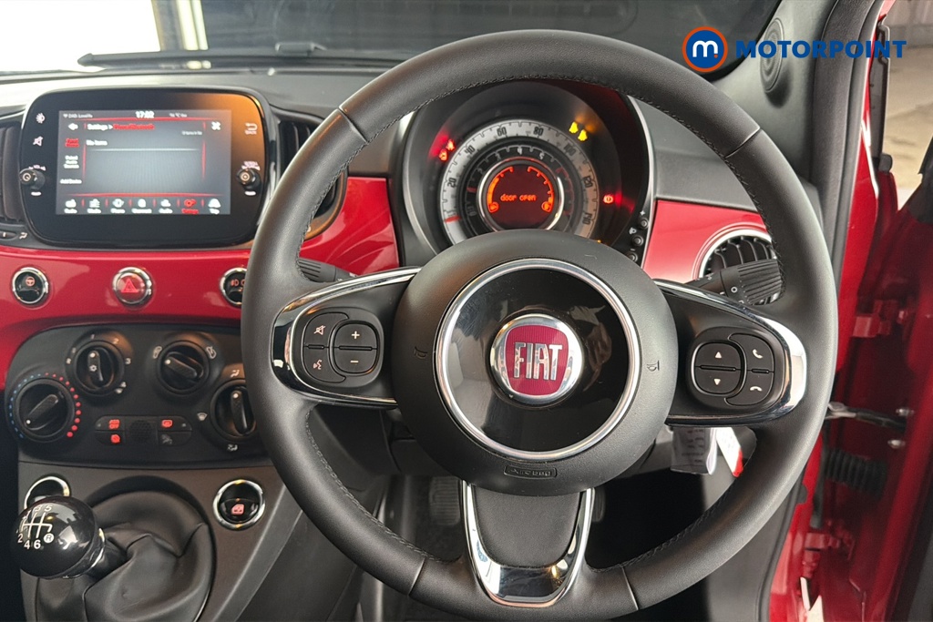 Fiat 500 1.0 Mild Hybrid 3Dr Manual Petrol Hatchback - Stock Number (1672471) - 2nd supplementary image