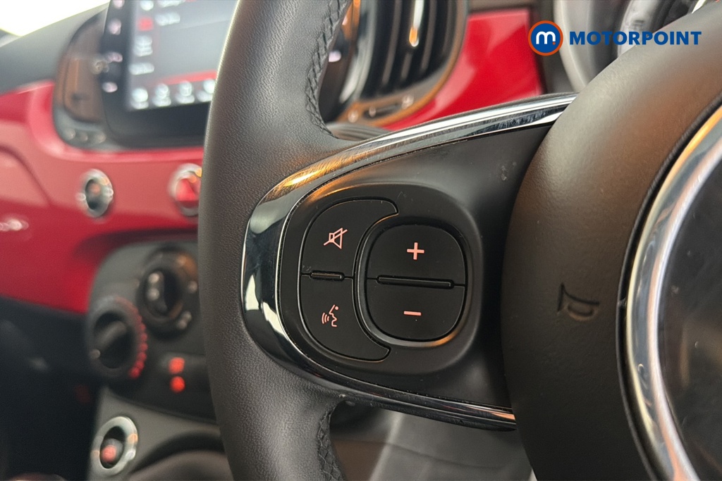 Fiat 500 1.0 Mild Hybrid 3Dr Manual Petrol Hatchback - Stock Number (1672471) - 4th supplementary image