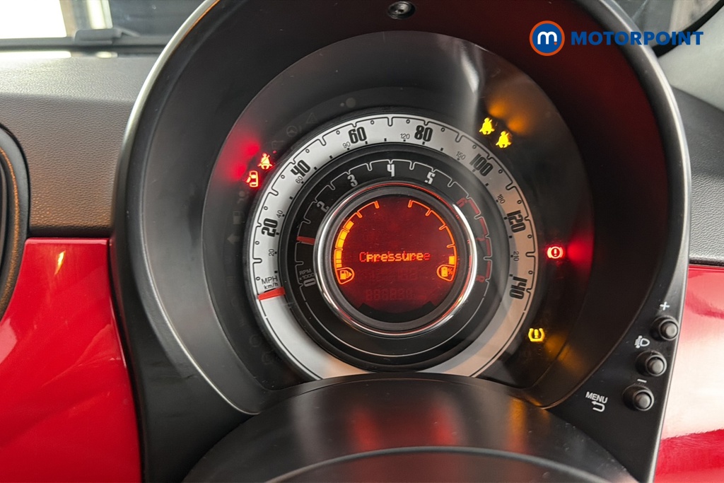 Fiat 500 1.0 Mild Hybrid 3Dr Manual Petrol Hatchback - Stock Number (1672471) - 7th supplementary image