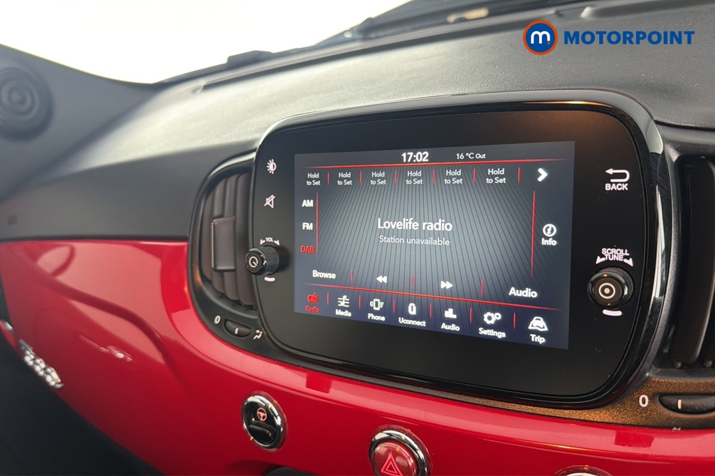 Fiat 500 1.0 Mild Hybrid 3Dr Manual Petrol Hatchback - Stock Number (1672471) - 8th supplementary image