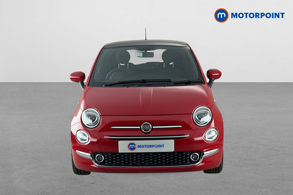 Fiat 500 1.0 Mild Hybrid 3Dr Manual Petrol Hatchback - Stock Number (1672471) - Front bumper