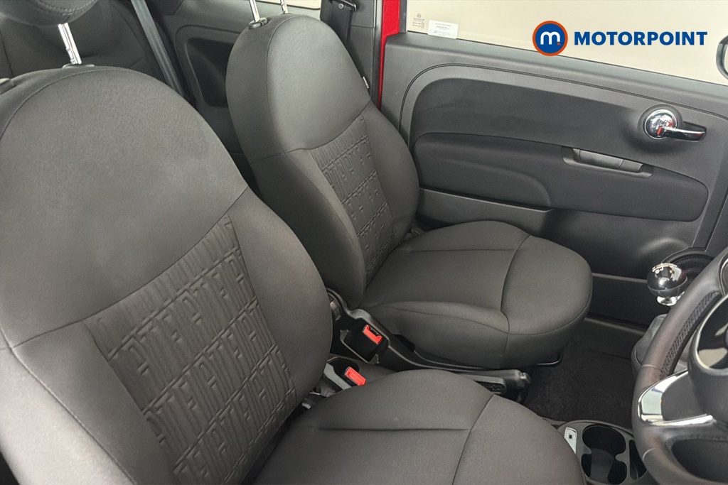 Fiat 500 1.0 Mild Hybrid 3Dr Manual Petrol Hatchback - Stock Number (1672471) - 22nd supplementary image