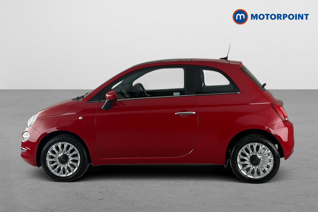 Fiat 500 1.0 Mild Hybrid 3Dr Manual Petrol Hatchback - Stock Number (1672471) - Drivers side