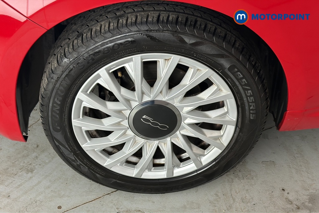 Fiat 500 1.0 Mild Hybrid 3Dr Manual Petrol Hatchback - Stock Number (1672471) - 44th supplementary image