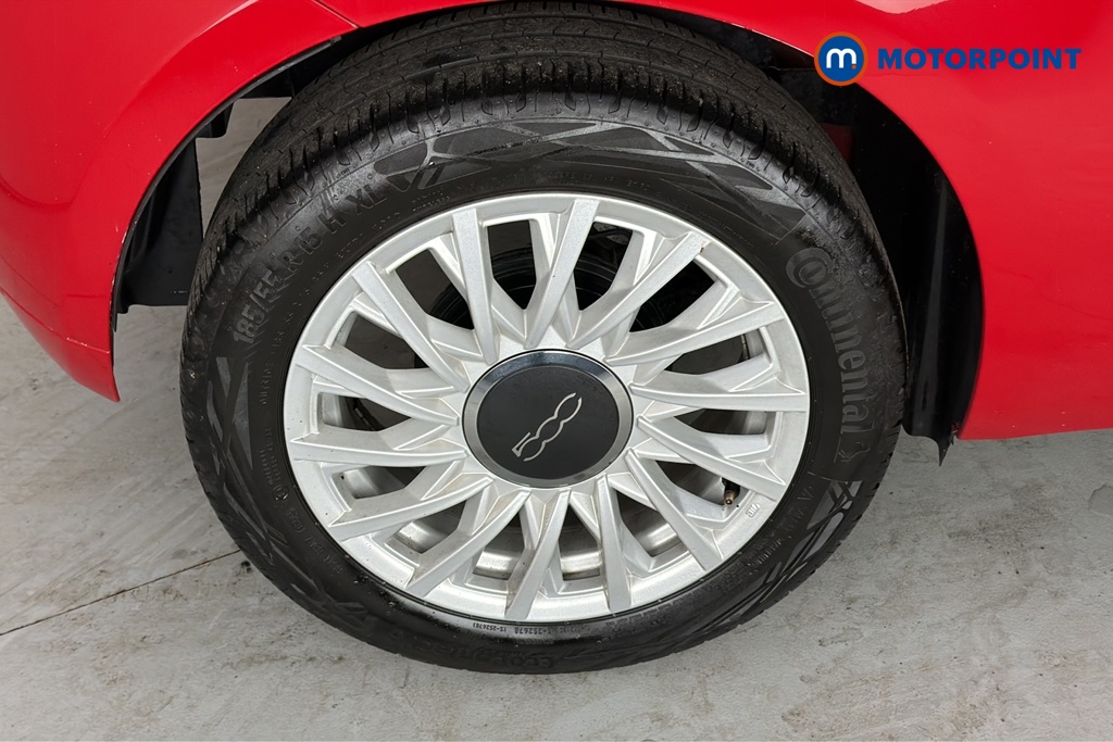 Fiat 500 1.0 Mild Hybrid 3Dr Manual Petrol Hatchback - Stock Number (1672471) - 46th supplementary image
