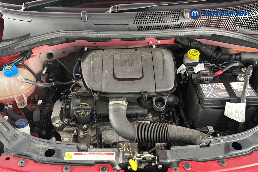 Fiat 500 1.0 Mild Hybrid 3Dr Manual Petrol Hatchback - Stock Number (1672471) - 48th supplementary image