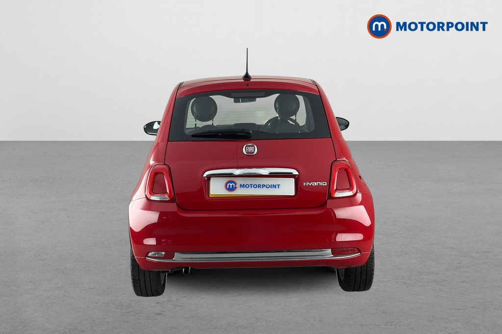 Fiat 500 1.0 Mild Hybrid 3Dr Manual Petrol Hatchback - Stock Number (1672471) - Rear bumper
