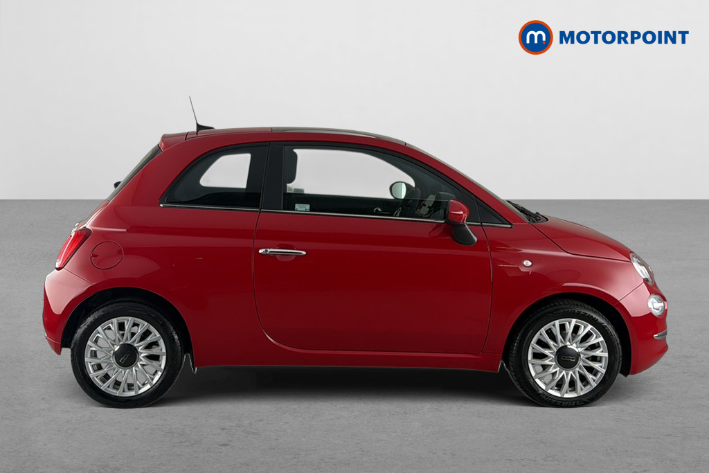 Fiat 500 1.0 Mild Hybrid 3Dr Manual Petrol Hatchback - Stock Number (1672471) - Passenger side