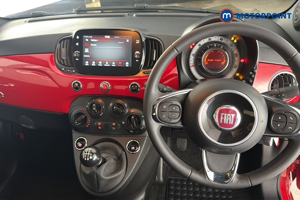Fiat 500 1.0 Mild Hybrid 3Dr Manual Petrol Hatchback - Stock Number (1672471) - 1st supplementary image