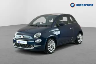 Fiat 500 1.0 Mild Hybrid 3Dr Manual Petrol Hatchback - Stock Number (1672504) - Passenger side front corner