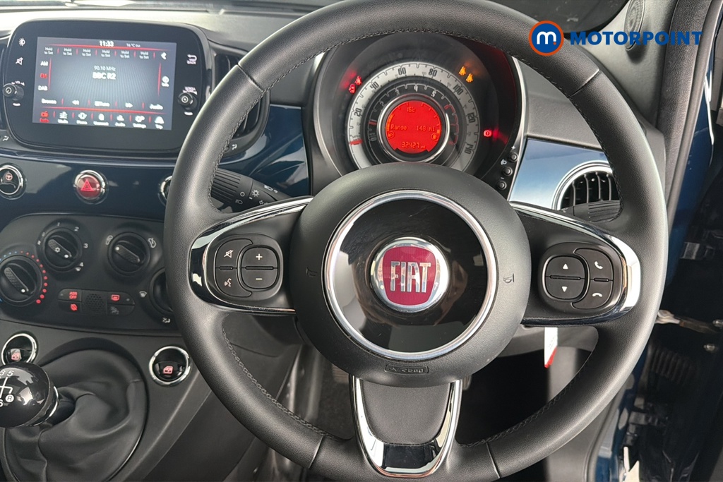 Fiat 500 1.0 Mild Hybrid 3Dr Manual Petrol Hatchback - Stock Number (1672504) - 2nd supplementary image