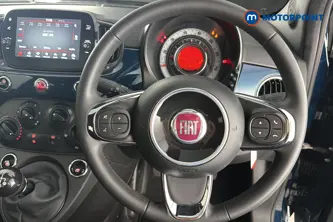 Fiat 500 1.0 Mild Hybrid 3Dr Manual Petrol Hatchback - Stock Number (1672504) - 2nd supplementary image