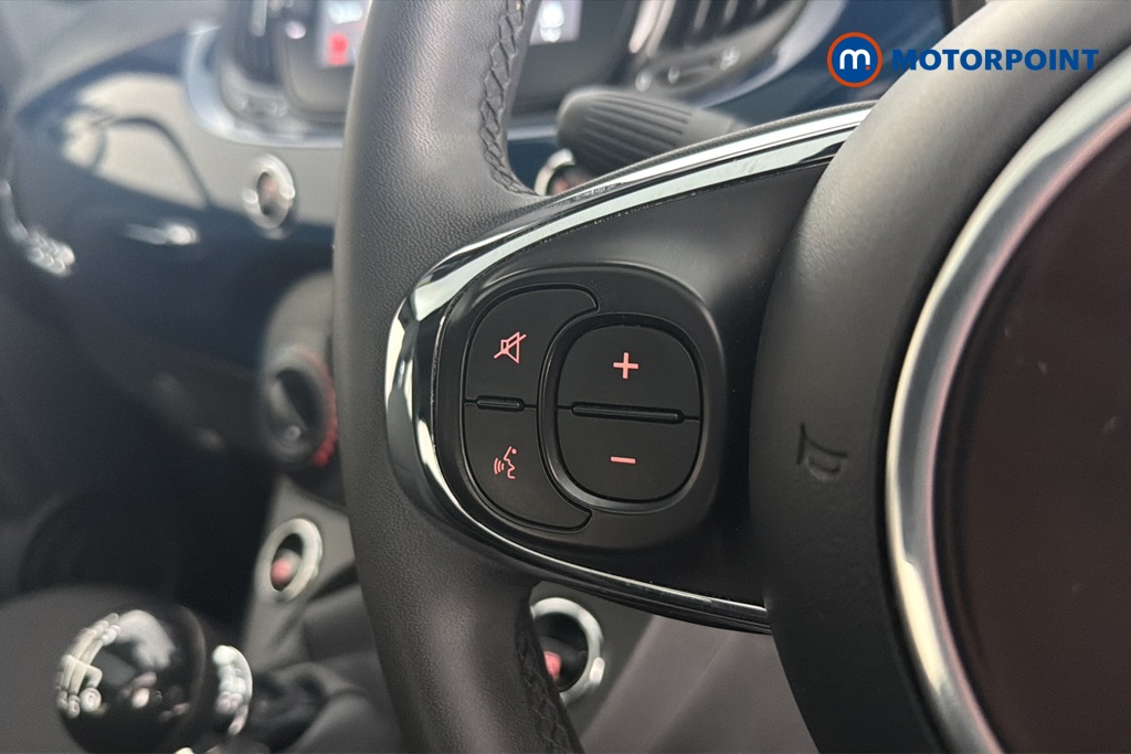 Fiat 500 1.0 Mild Hybrid 3Dr Manual Petrol Hatchback - Stock Number (1672504) - 4th supplementary image