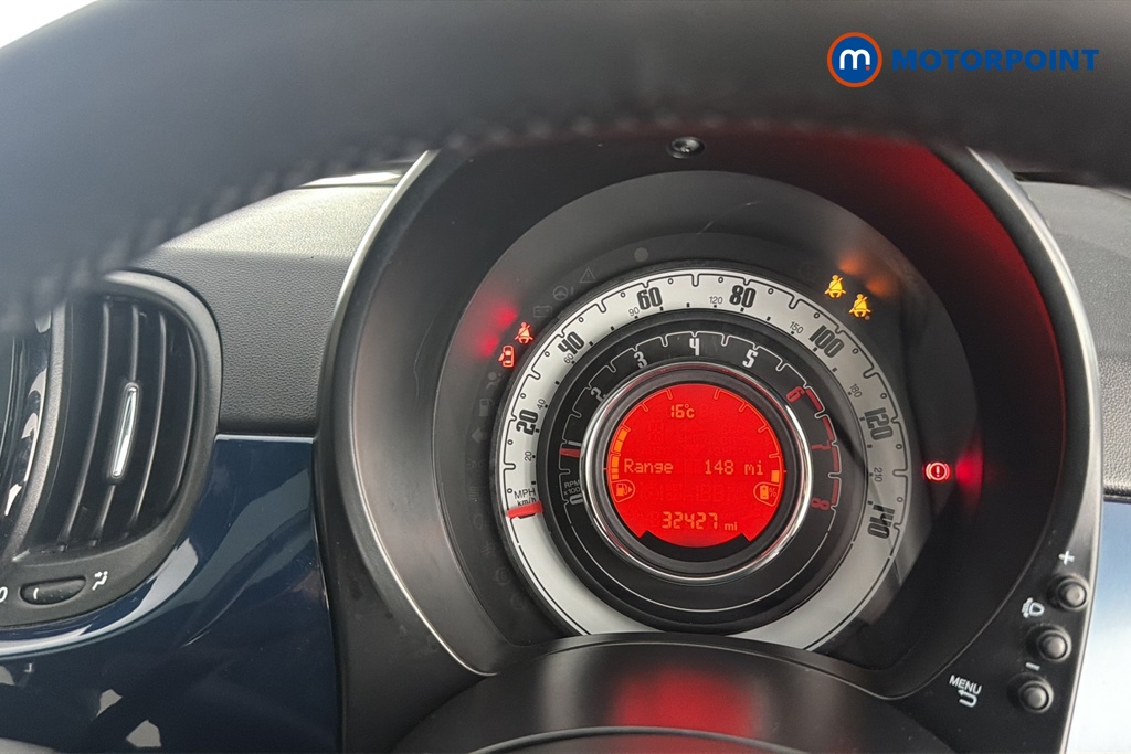 Fiat 500 1.0 Mild Hybrid 3Dr Manual Petrol Hatchback - Stock Number (1672504) - 7th supplementary image