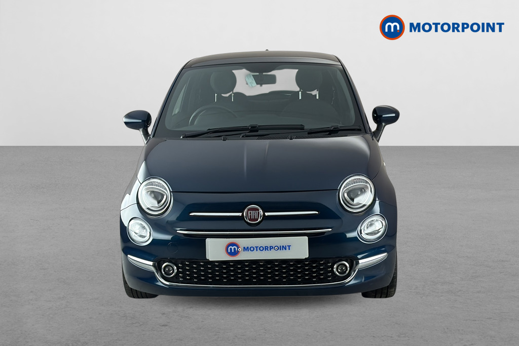 Fiat 500 1.0 Mild Hybrid 3Dr Manual Petrol Hatchback - Stock Number (1672504) - Front bumper