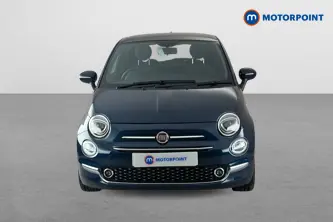 Fiat 500 1.0 Mild Hybrid 3Dr Manual Petrol Hatchback - Stock Number (1672504) - Front bumper