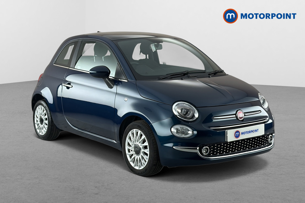 Fiat 500 1.0 Mild Hybrid 3Dr Manual Petrol Hatchback - Stock Number (1672504) - Drivers side front corner