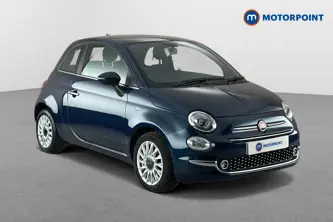 Fiat 500 1.0 Mild Hybrid 3Dr Manual Petrol Hatchback - Stock Number (1672504) - Drivers side front corner