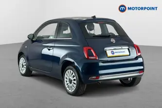Fiat 500 1.0 Mild Hybrid 3Dr Manual Petrol Hatchback - Stock Number (1672504) - Drivers side rear corner