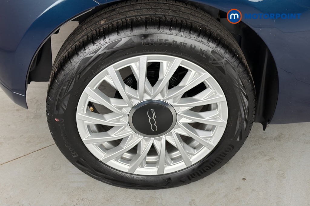 Fiat 500 1.0 Mild Hybrid 3Dr Manual Petrol Hatchback - Stock Number (1672504) - 46th supplementary image
