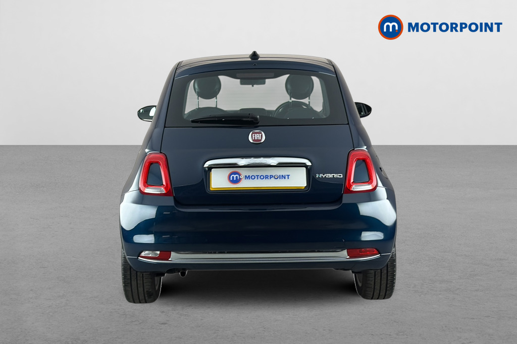 Fiat 500 1.0 Mild Hybrid 3Dr Manual Petrol Hatchback - Stock Number (1672504) - Rear bumper
