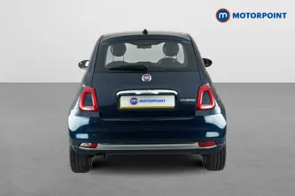 Fiat 500 1.0 Mild Hybrid 3Dr Manual Petrol Hatchback - Stock Number (1672504) - Rear bumper