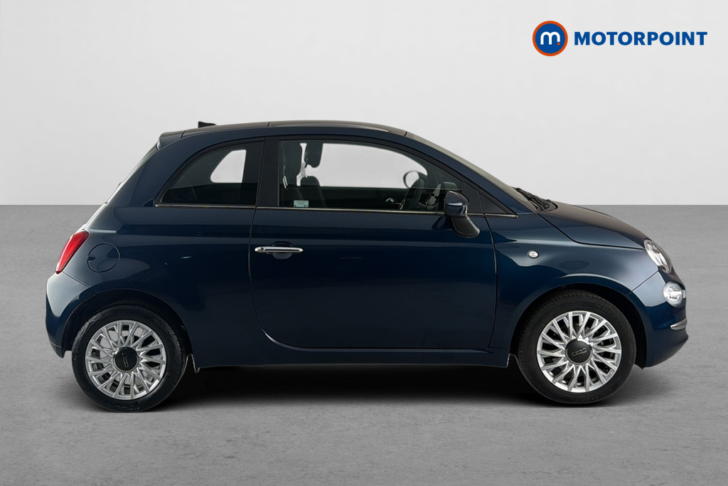 Fiat 500 1.0 Mild Hybrid 3Dr Manual Petrol Hatchback - Stock Number (1672504) - Passenger side