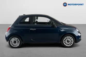 Fiat 500 1.0 Mild Hybrid 3Dr Manual Petrol Hatchback - Stock Number (1672504) - Passenger side