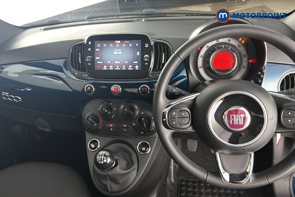 Fiat 500 1.0 Mild Hybrid 3Dr Manual Petrol Hatchback - Stock Number (1672504) - 1st supplementary image
