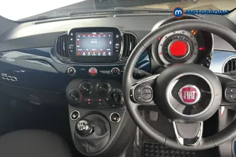 Fiat 500 1.0 Mild Hybrid 3Dr Manual Petrol Hatchback - Stock Number (1672504) - 1st supplementary image