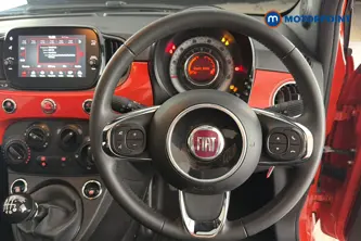 Fiat 500 1.0 Mild Hybrid 3Dr Manual Petrol Hatchback - Stock Number (1672786) - 2nd supplementary image