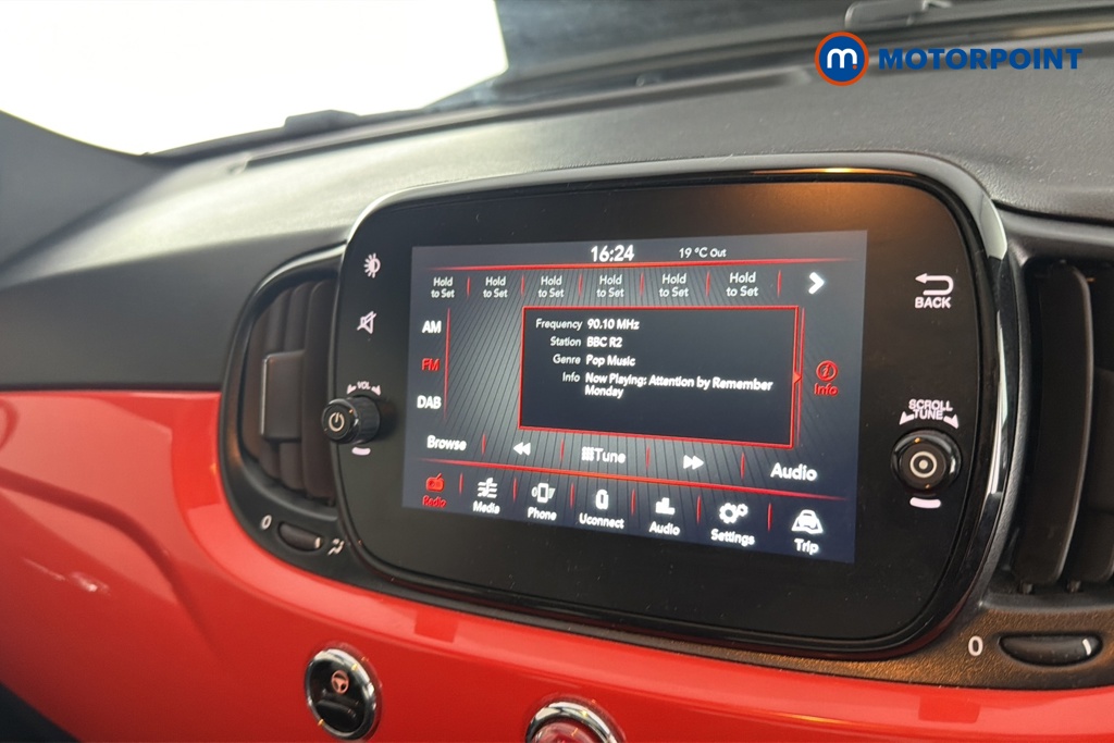 Fiat 500 1.0 Mild Hybrid 3Dr Manual Petrol Hatchback - Stock Number (1672786) - 8th supplementary image
