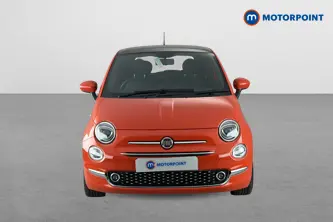 Fiat 500 1.0 Mild Hybrid 3Dr Manual Petrol Hatchback - Stock Number (1672786) - Front bumper